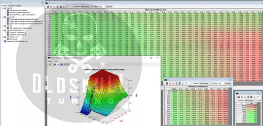 motorola pcm ecm remap ecu