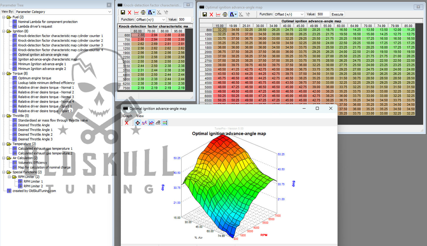 morbidelli me17.8.10 tuning with tunerpro xdf