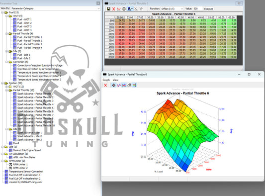 0261200165 tunerpro xdf