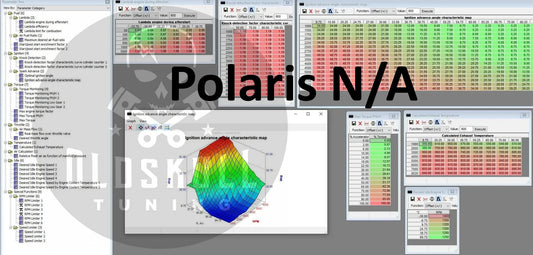 polaris quad bosch me17.9.74 ecu mapping