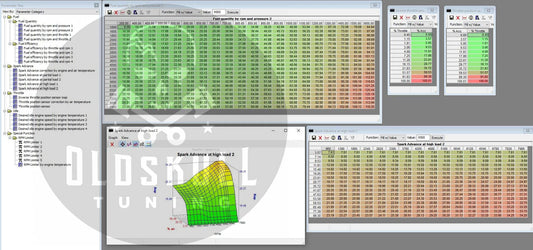 siemens mse3.7 ecu remap