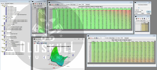 Smart with ecu Bosch EDG15C tuning