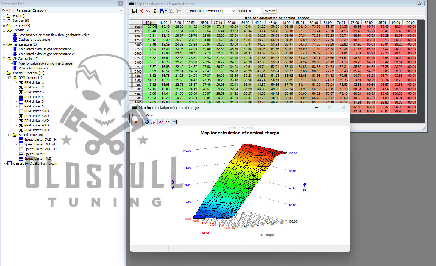 tunerpro xdf goes me17.8.10 by oldskulltuning