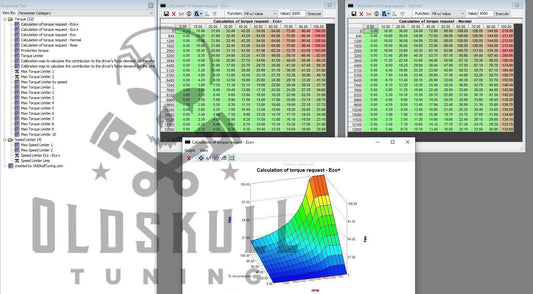 volkswagen eup tuning remap bosch med17.3