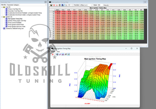 vw t4 digifant ecu tuning tunerpro xdf
