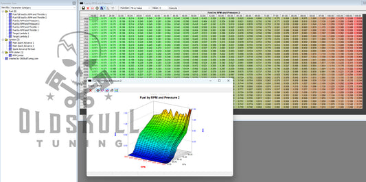 yamaha nmax denso tuning with tunepro xdf